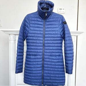 Moose Knuckles Quilted Coat – XS (Fits S)